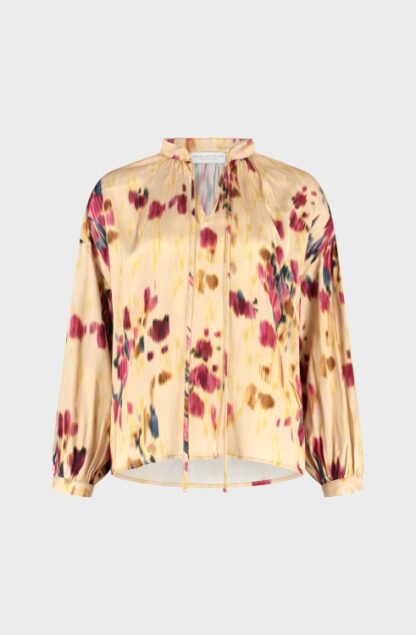 Amaya Amsterdam Brooke Blouse