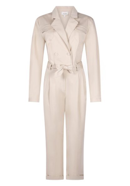 Aaiko Avelon Jumpsuit Beige