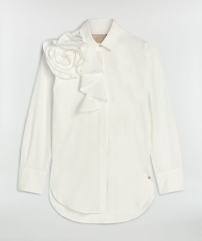 Josh V Blouse Brisa Off White