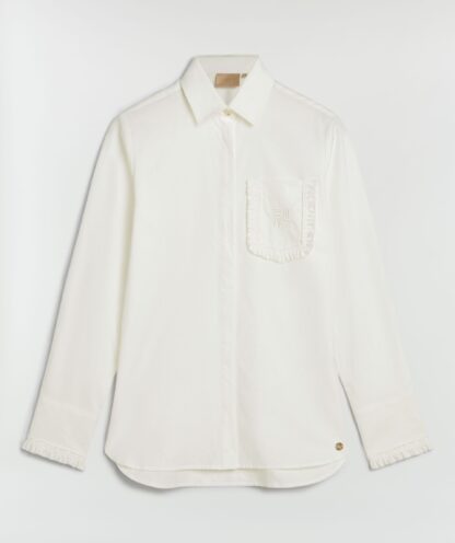 Josh V Blouse Jennie Off white